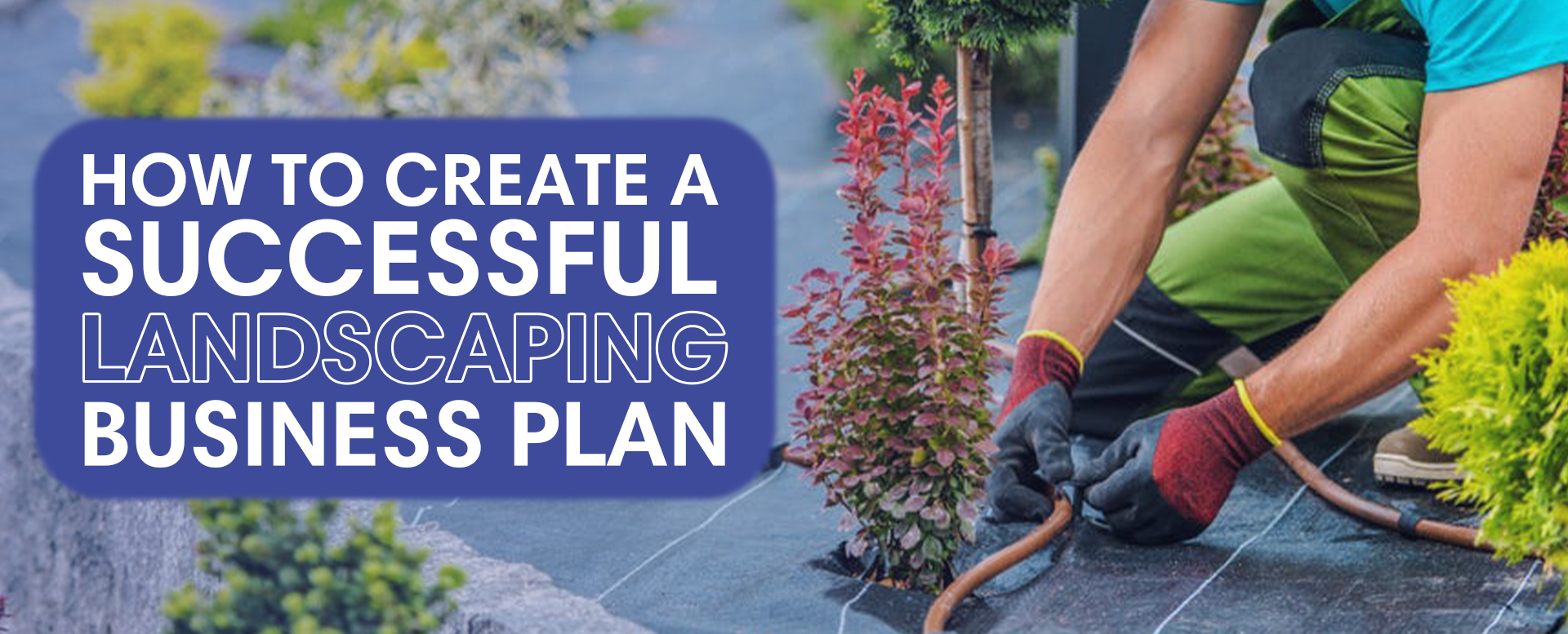 How to Create a Successful Landscaping Business Plan